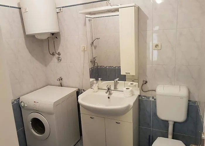 Vice Mali Apartman